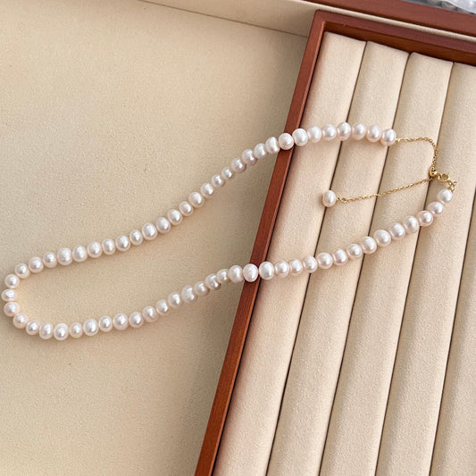 Freshwater Pearl Necklace