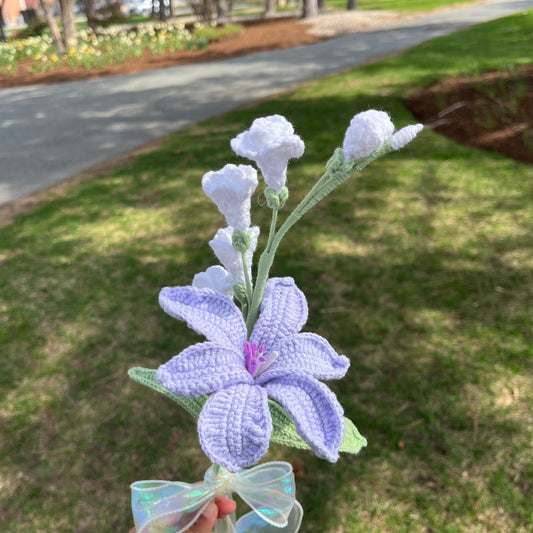 DIY Romantic bouquet