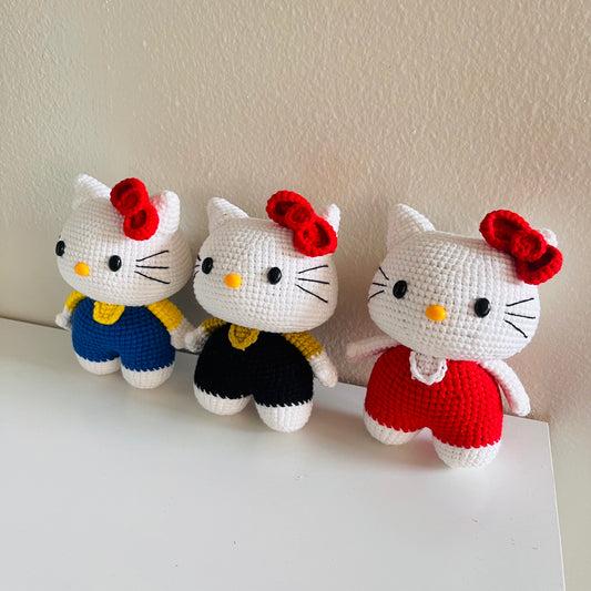 Customized hello kt cat